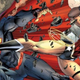 Superman and Wonder Woman
DC Comics